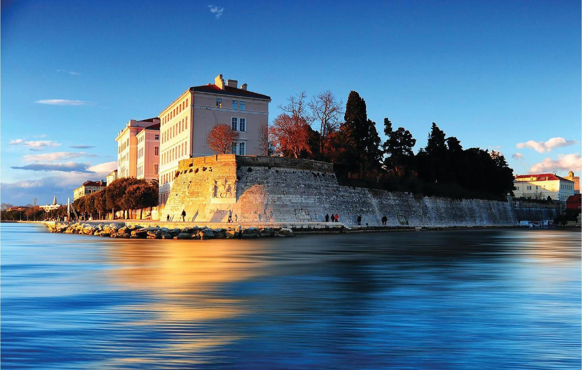 Gorgeous Home In Zadar With Wifi Eksteriør bilde