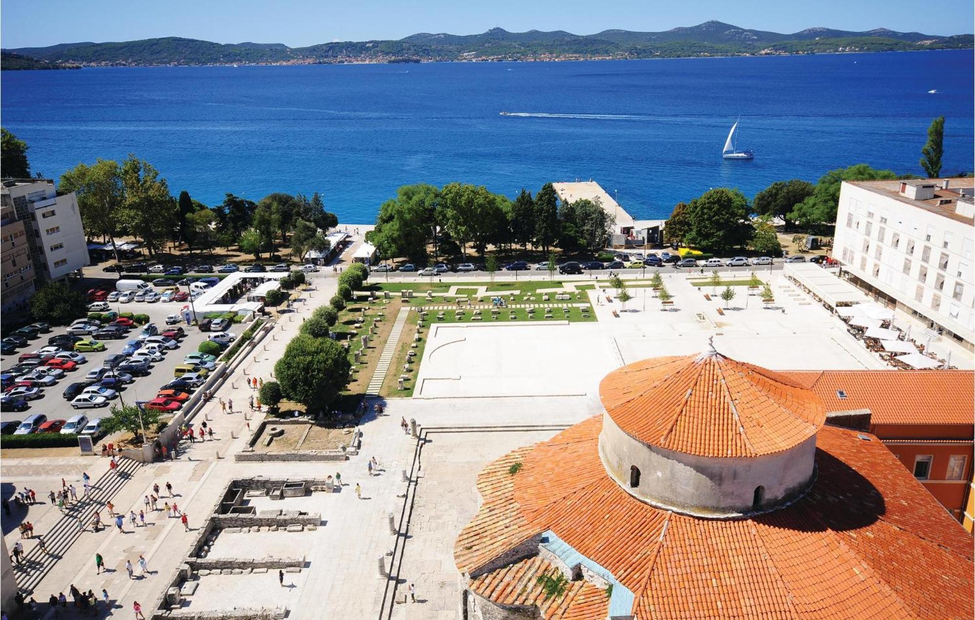 Gorgeous Home In Zadar With Wifi Eksteriør bilde